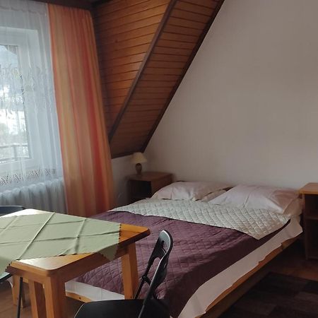 Pokoje Kasprzak Szczawnica Dış mekan fotoğraf