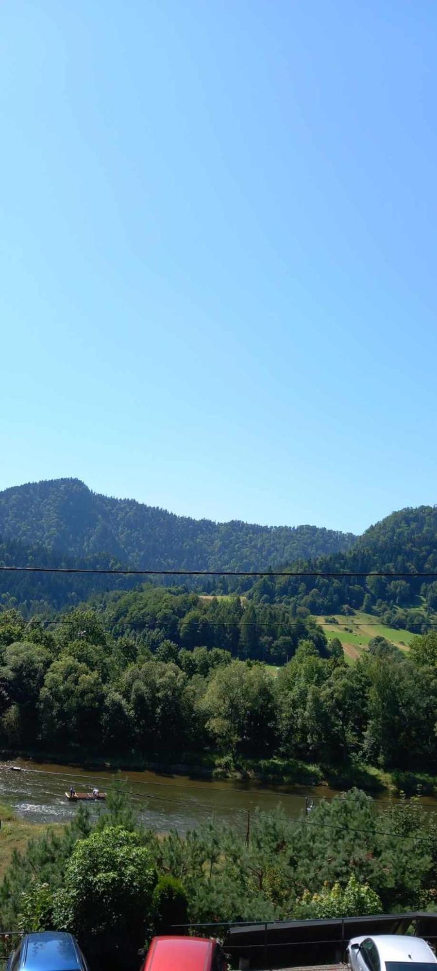 Pokoje Kasprzak Szczawnica Dış mekan fotoğraf