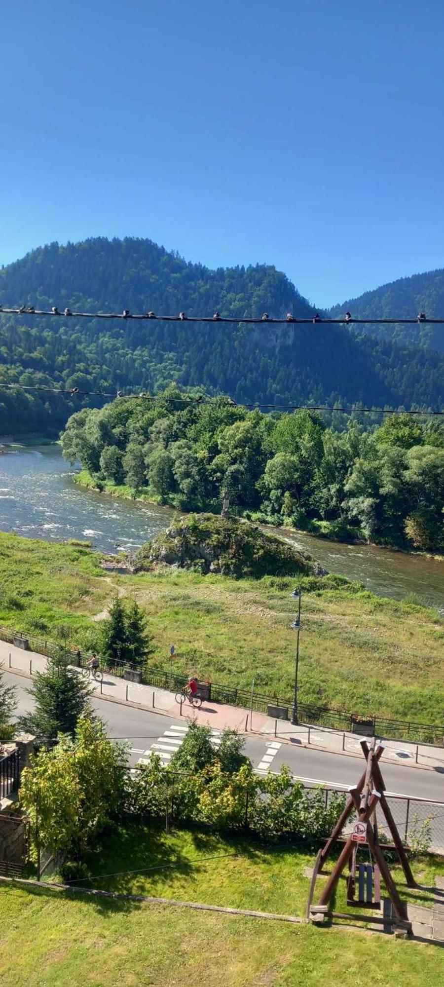 Pokoje Kasprzak Szczawnica Dış mekan fotoğraf