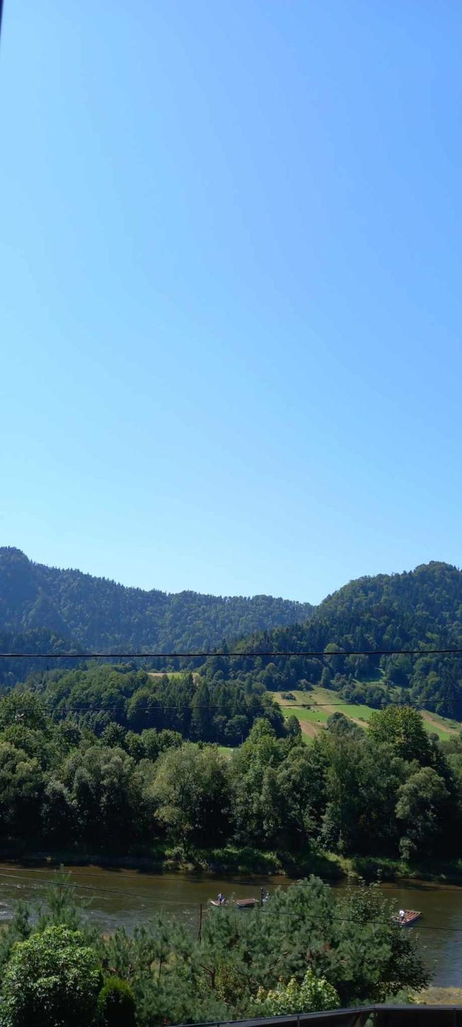 Pokoje Kasprzak Szczawnica Dış mekan fotoğraf