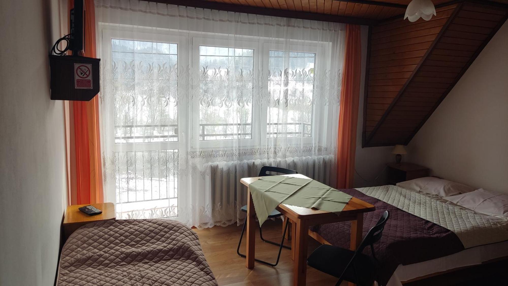 Pokoje Kasprzak Szczawnica Dış mekan fotoğraf