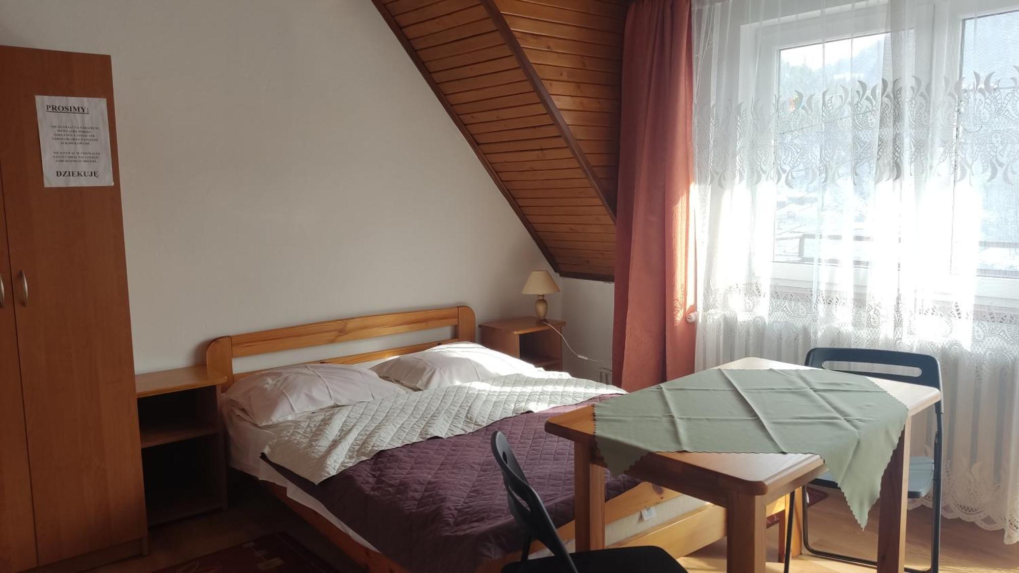 Pokoje Kasprzak Szczawnica Dış mekan fotoğraf