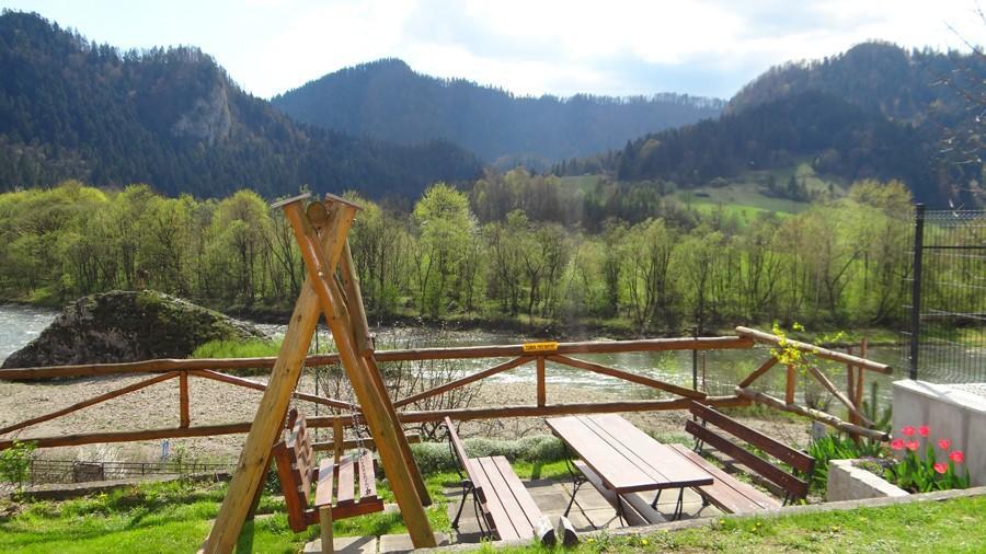 Pokoje Kasprzak Szczawnica Dış mekan fotoğraf