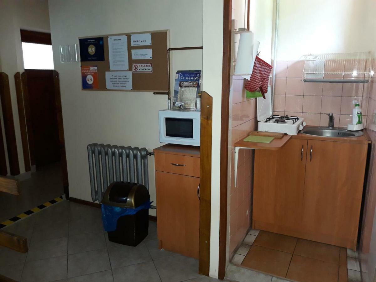 Pokoje Kasprzak Szczawnica Dış mekan fotoğraf