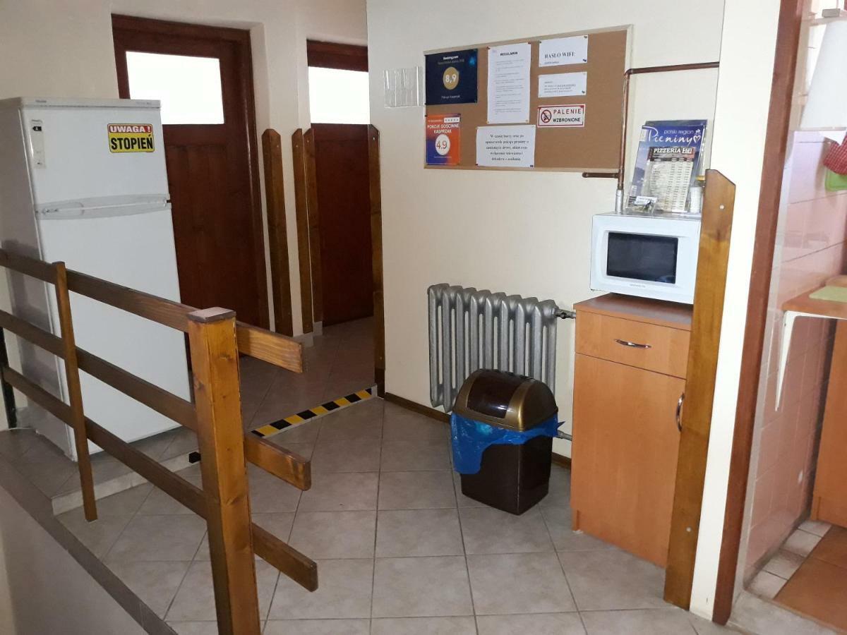 Pokoje Kasprzak Szczawnica Dış mekan fotoğraf