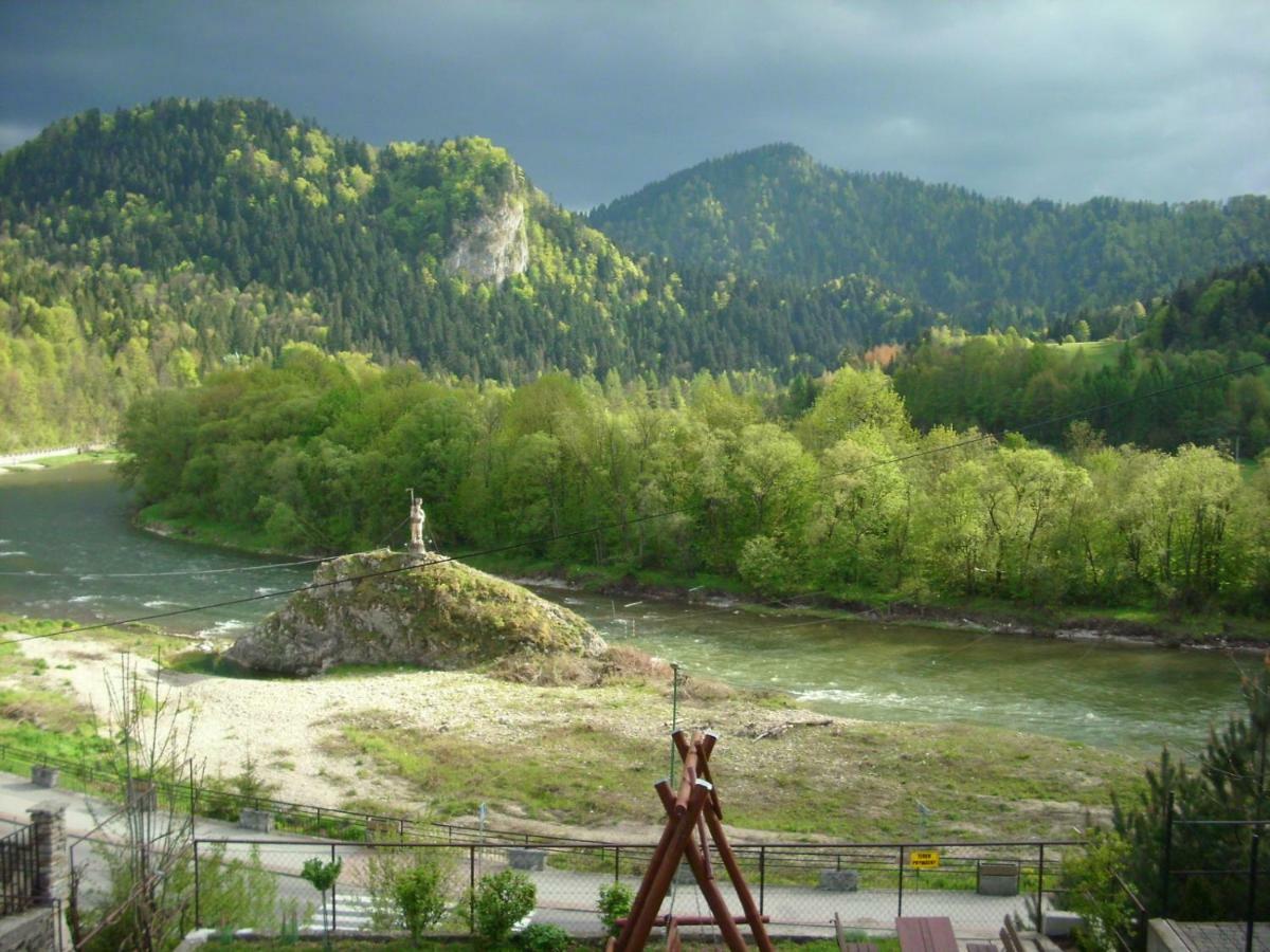 Pokoje Kasprzak Szczawnica Dış mekan fotoğraf